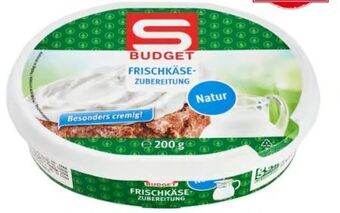 Spar Frischkäse Angebot