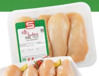 Spar Hendlfilet Angebot