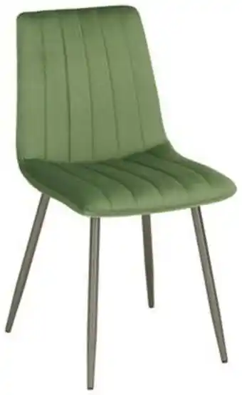 Mömax Stuhl in grün Angebot