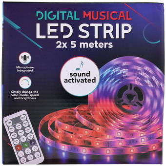 Action Baltimore led-streifen Angebot