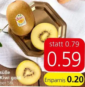Eurospar süße Kiwi Gold Angebot