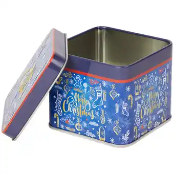 Action Aufbewahrungsbox mit weihnachtsmotiv Angebot
