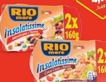Hofer Insalatissime Angebot