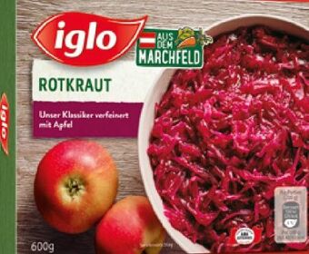 Hofer Rotkraut Angebot