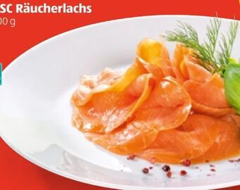 Hofer Räucherlachs Angebot