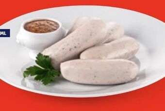 Hofer Münchner weißwurst Angebot
