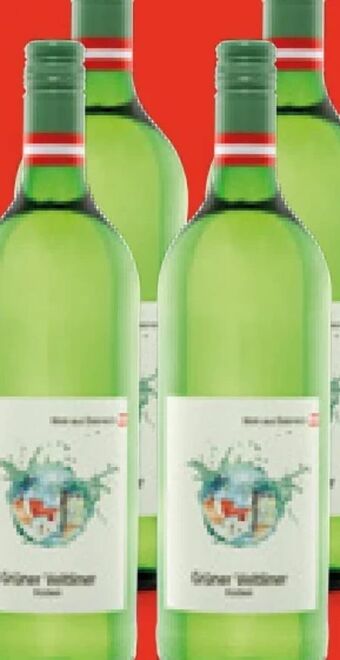 Hofer Grüner veltliner Angebot