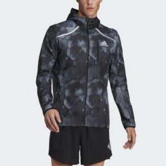Adidas Marathon fast graphic jacke Angebot