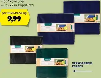 Hofer Universal-gewebeplane Angebot