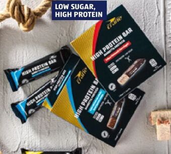 Hofer High protein riegel Angebot