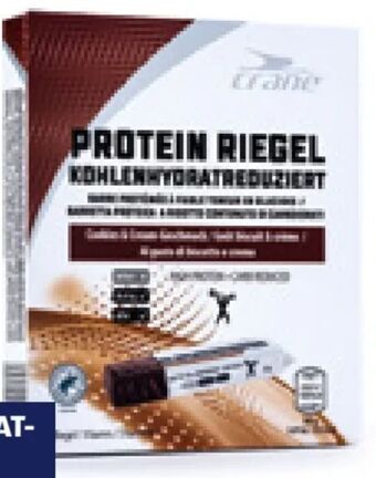 Hofer Protein riegel Angebot