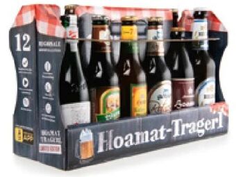 Hofer Hoamat-tragerl bier Angebot