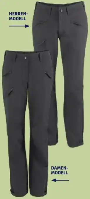 Hofer Damen outdoor-stretch-hose Angebot
