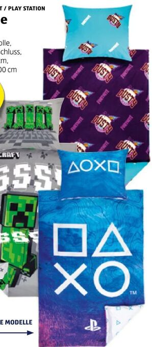 Hofer Bettwäsche gaming Angebot