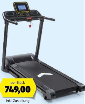 Hofer Laufband Angebot