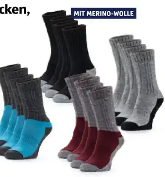 Hofer Herren-outdoor socken Angebot