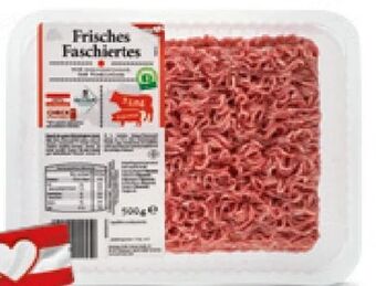 Hofer Faschiertes gemischt Angebot
