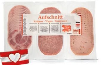 Hofer Aufschnitt Angebot