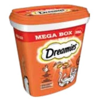Das Futterhaus Snacks Angebot
