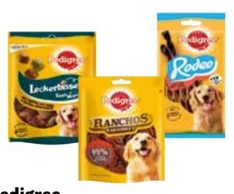 Das Futterhaus Snacks Angebot