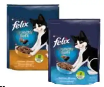 Das Futterhaus Felix crunchy-soft Angebot