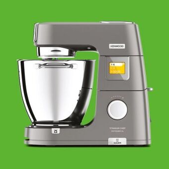 0815 Küchenmaschine kwl90.004si Angebot