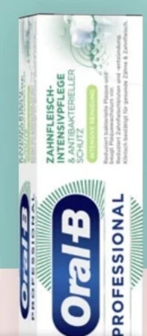 Bipa Zahncreme professional zahnfleisch-zahnfleischschutz Angebot