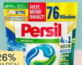 Bipa Waschmittel Angebot