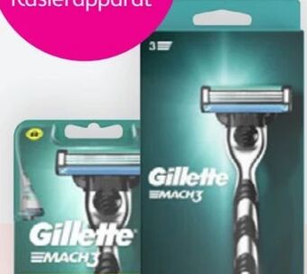 Bipa Rasierklingen mach3 Angebot