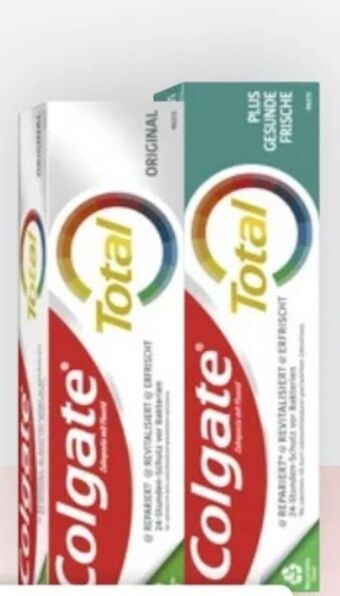 Bipa Total zahncreme Angebot