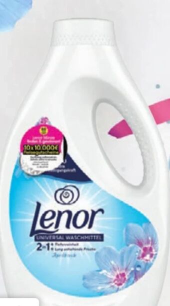 Bipa Waschmittel Angebot