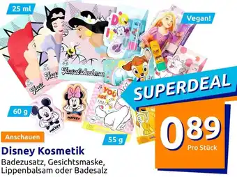 Action Disney Kosmetik Angebot
