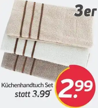ETSAN Küchenhandtuch Set Angebot