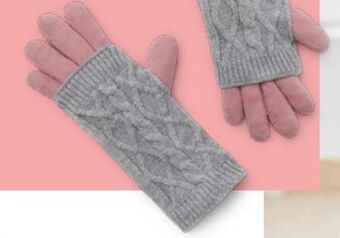 Pepco Damen handschuhe Angebot