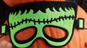 Pepco Halloween masken Angebot