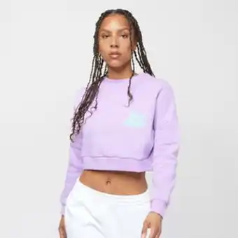 Snipes Flower cropped sweater Angebot