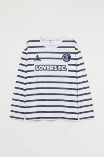H&M Fußballtrikot mit langarm Angebot