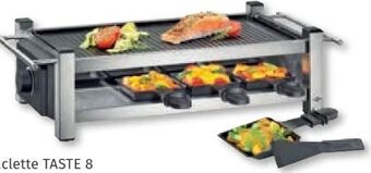 Müller Raclette taste 8 Angebot