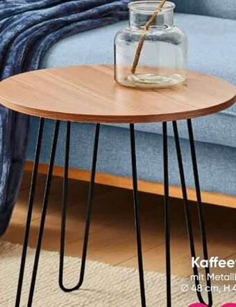 Pepco Kaffeetisch Angebot