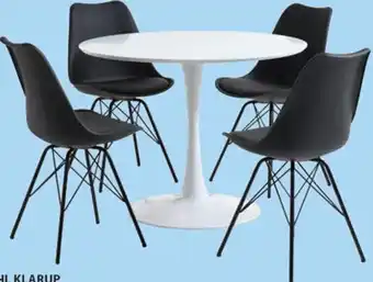 JYSK Esstisch Ringsted Ø 100 x H75 cm Angebot