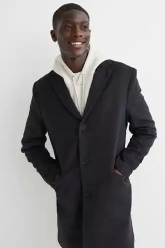 H&M Mantel aus kaschmirmix Angebot