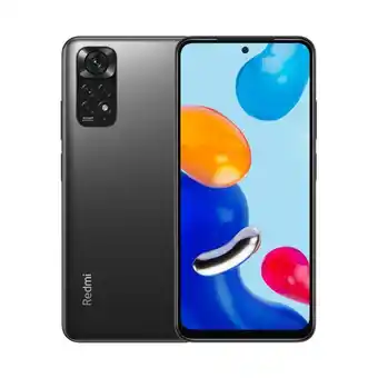 Media Markt Xiaomi redmi note 11 128gb, graphite gray Angebot