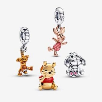 Pandora Winnie pooh freundschafts charm set Angebot