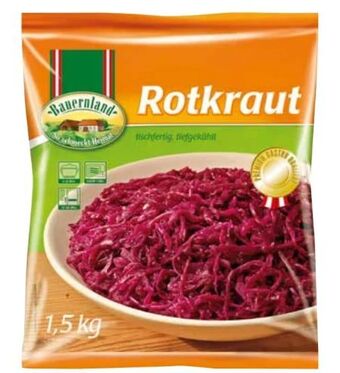 Transgourmet Rotkraut Angebot