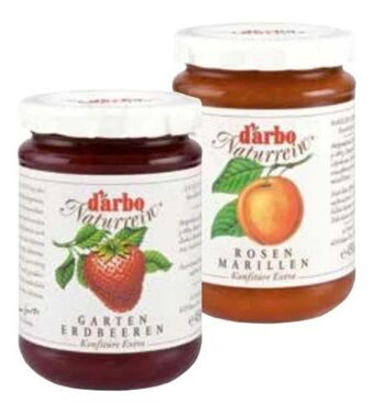 Transgourmet Naturrein konfitüre Angebot