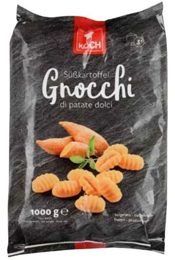 Transgourmet Süsskartoffel gnocchi Angebot