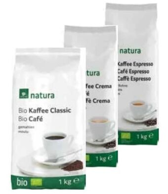 Transgourmet Bio kaffee Angebot