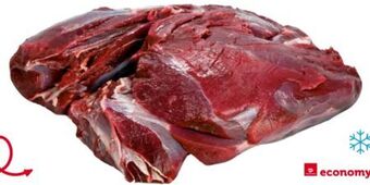 Transgourmet Hirsch keule Angebot
