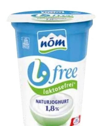 Transgourmet L.free joghurt Angebot
