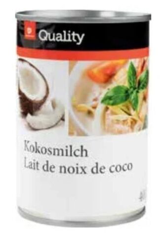 Transgourmet Kokosmilch Angebot